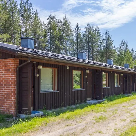 بيت للعطل Usva C 7 Kemijärvi