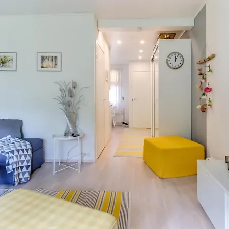 בית נופש Usva C 7 Incl Wifi, Ac, Washing Machine *