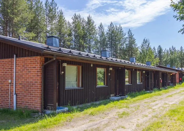 Σπίτι διακοπών Usva C 7 Kemijärvi