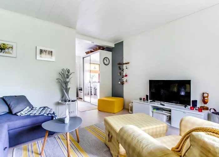 Usva C 7 Σπίτι διακοπών Kemijärvi