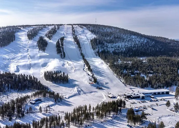 Σπίτι διακοπών Usva C 7 Kemijärvi